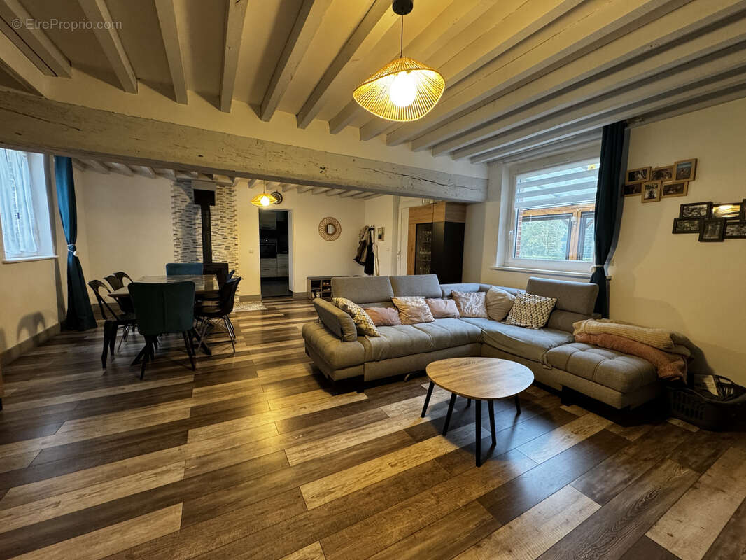 Maison à SOLIGNY-LA-TRAPPE