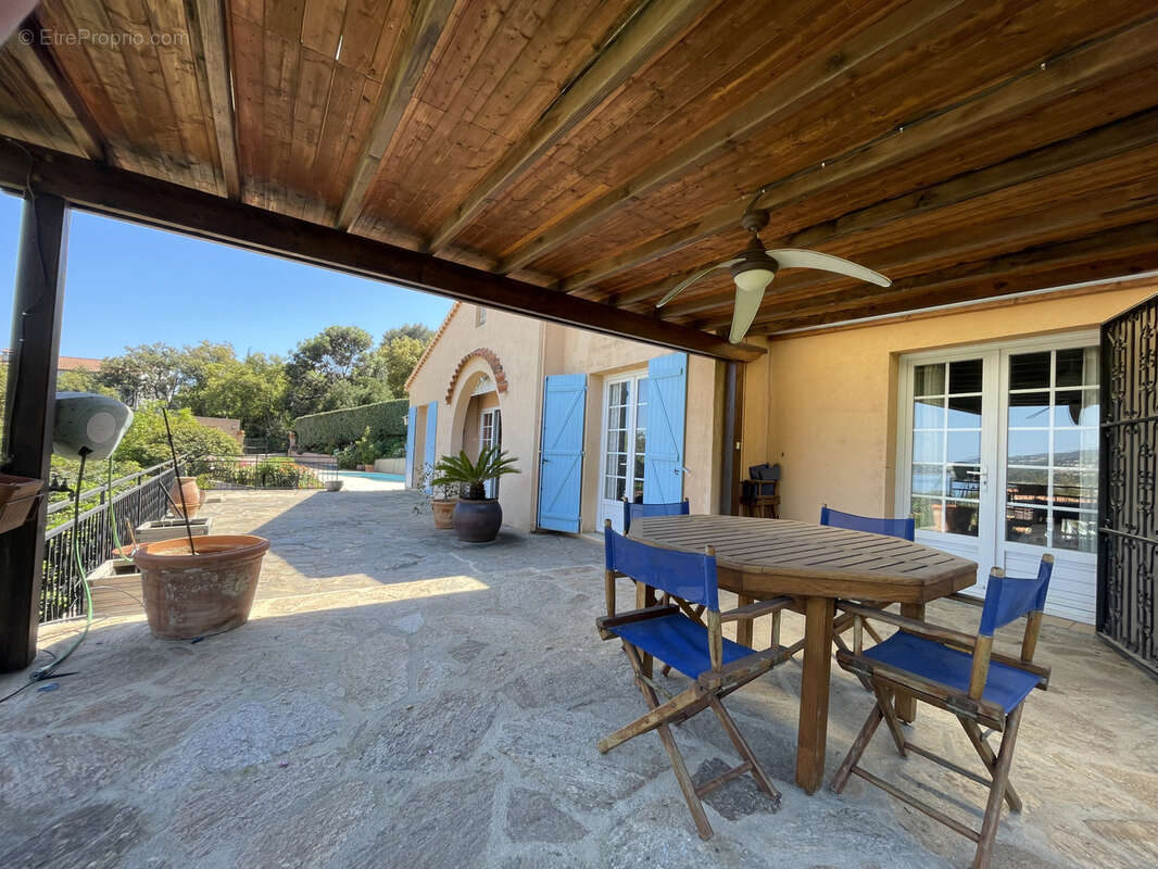 Maison à LE LAVANDOU