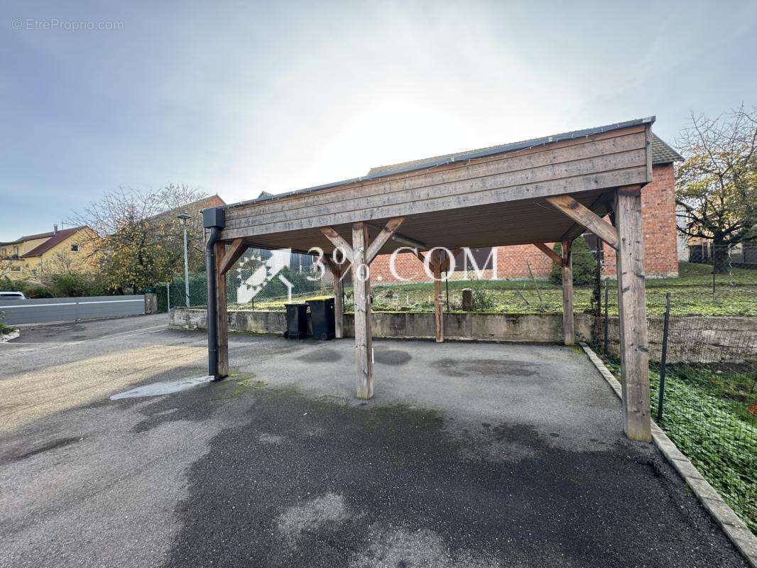 Maison à TRUCHTERSHEIM