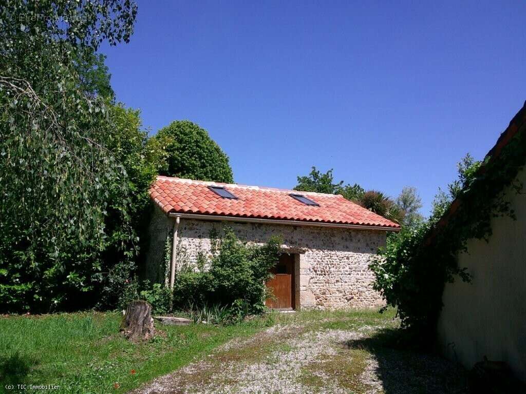 Maison à BLANZAY