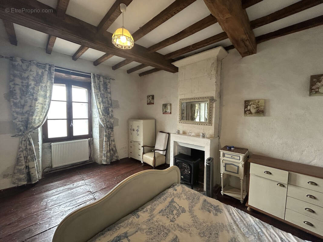 Maison à SAINT-SEVERIN