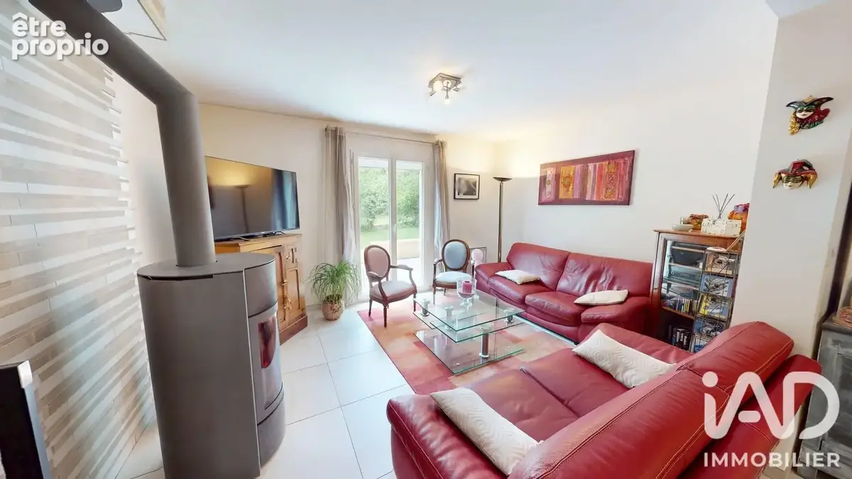 Photo 1 - Maison à VAUX-LE-PENIL