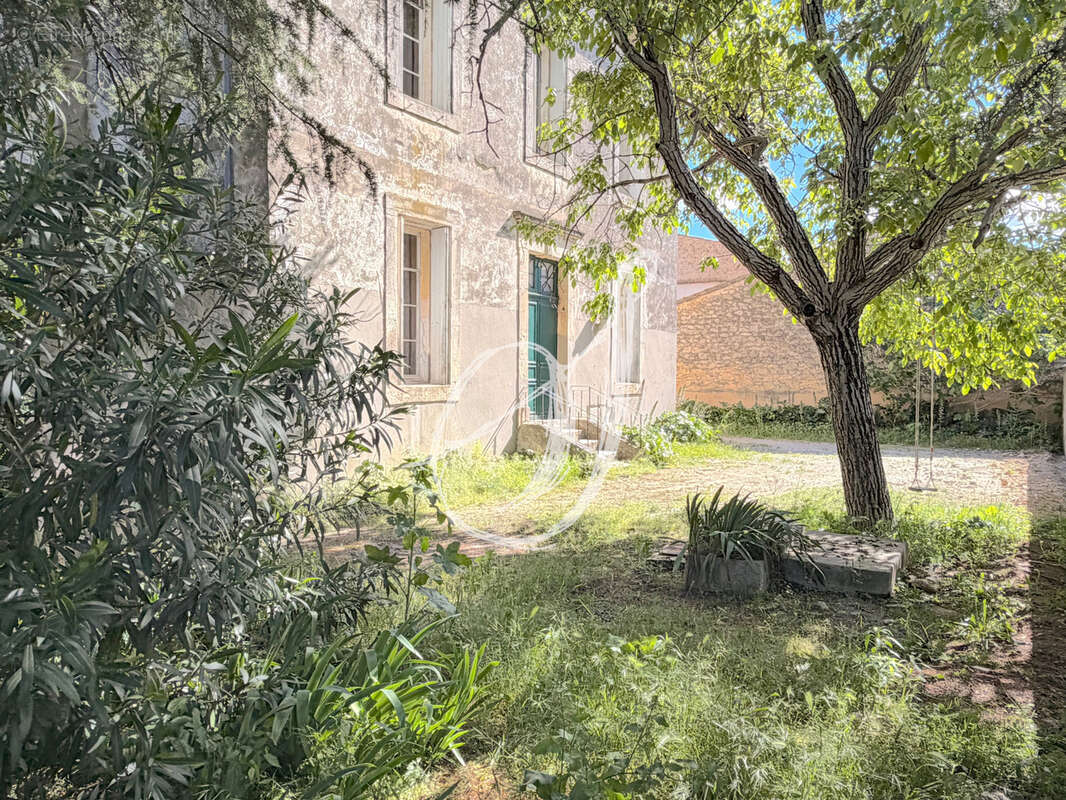 Maison à MONTPELLIER