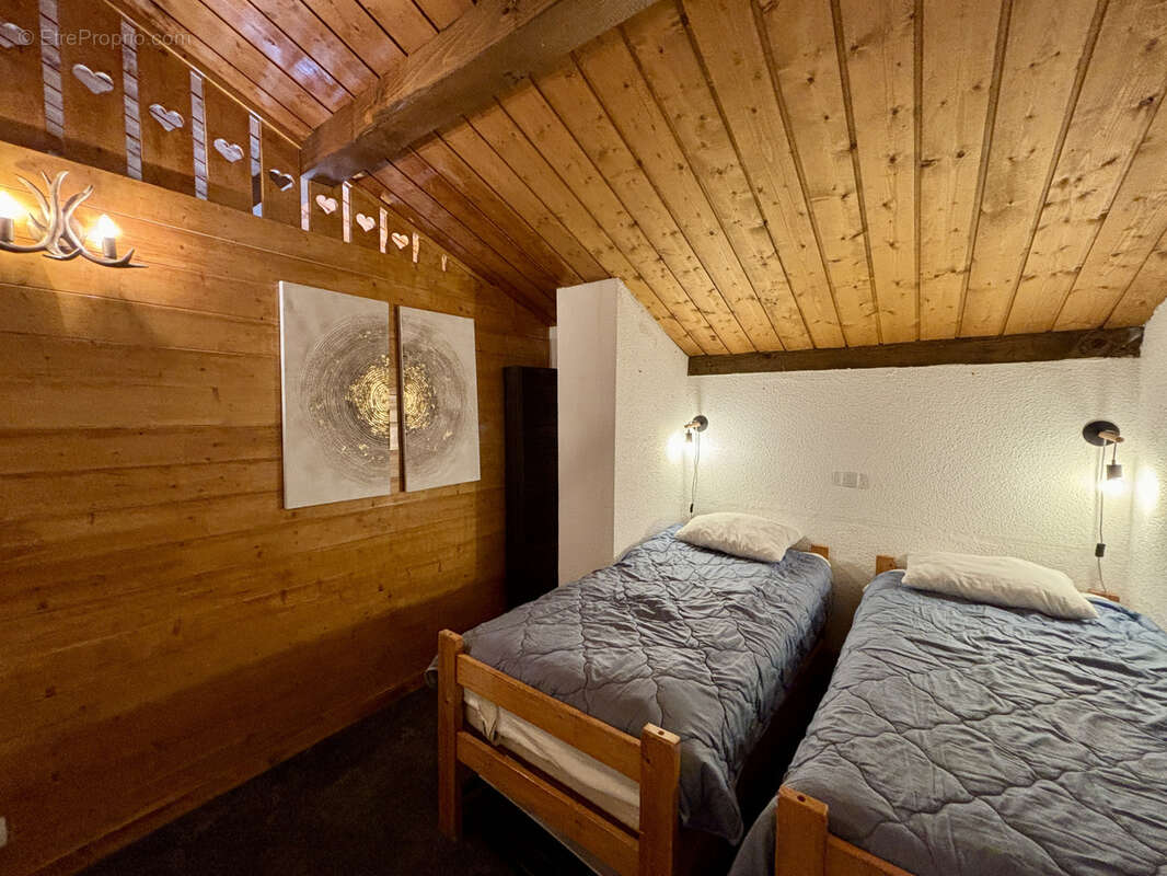 Appartement à CHATEL