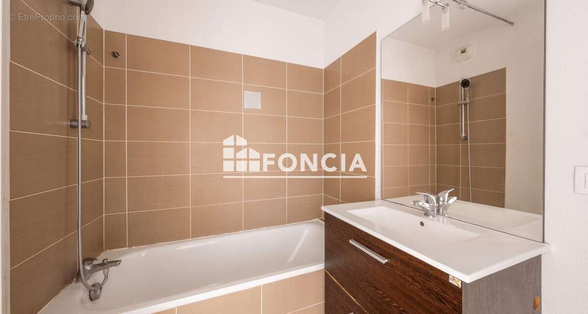 Achat immobilier appartement trois pièces sur la commune D'Artigues-près-Bordeaux - photo 4