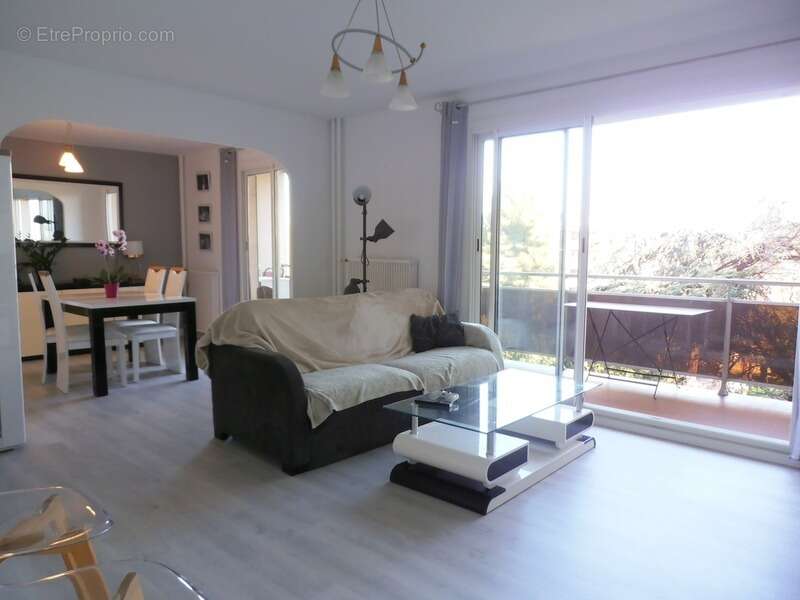 Appartement à MARSEILLE-10E