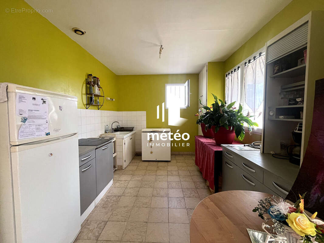 Maison à LA TRANCHE-SUR-MER