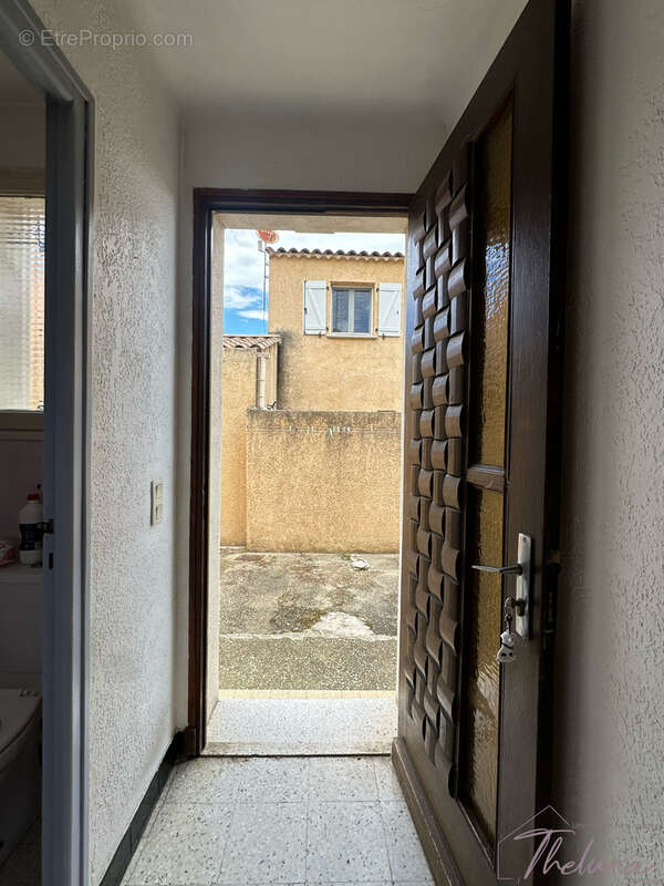 Maison à COMPS