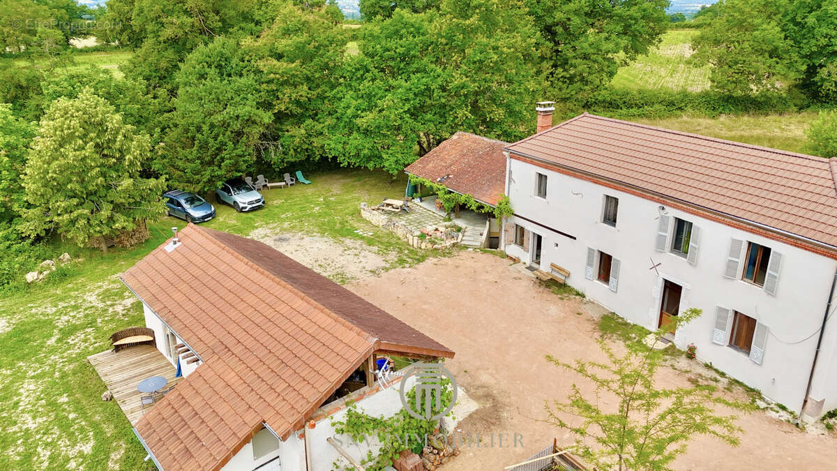 Maison à MARCIGNY