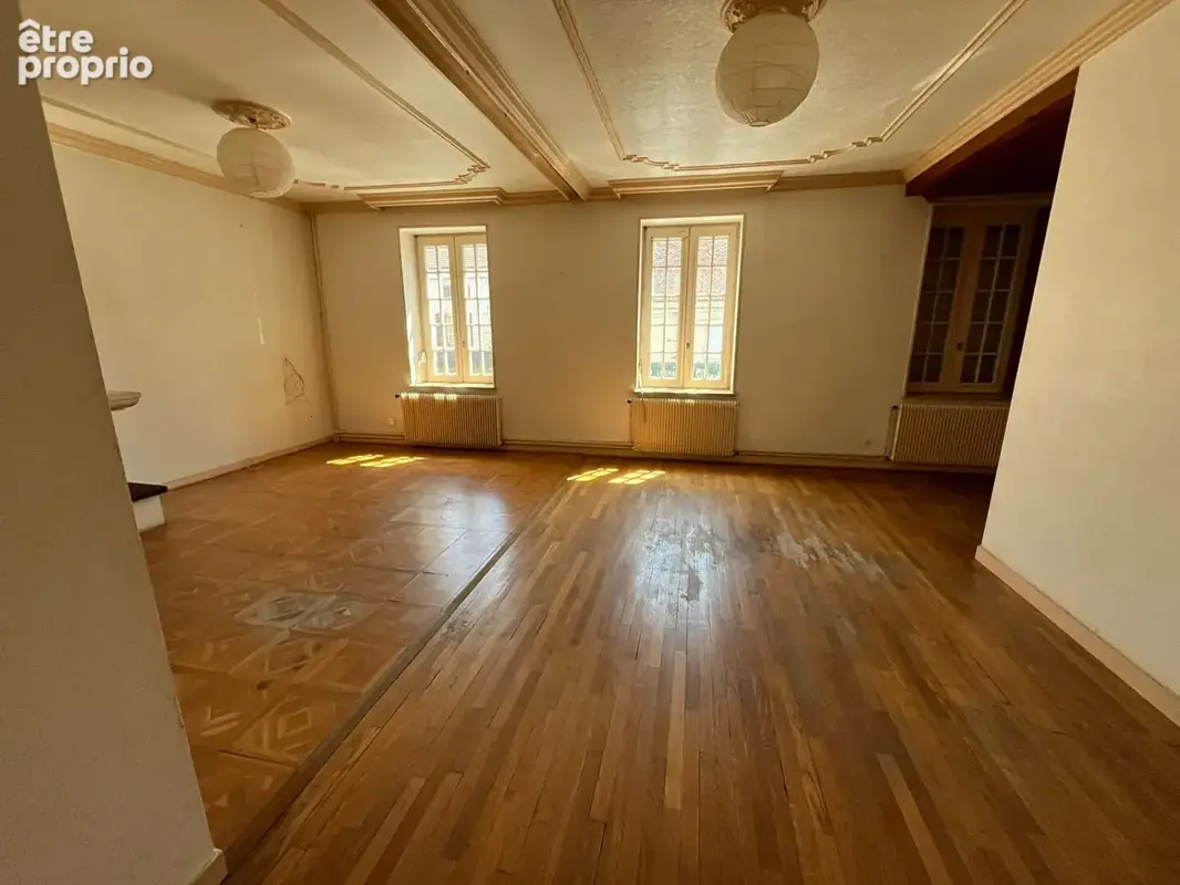 Vaste appartement duplex à Louhans 118 m2 et terrasse couverte 40m² - photo 3