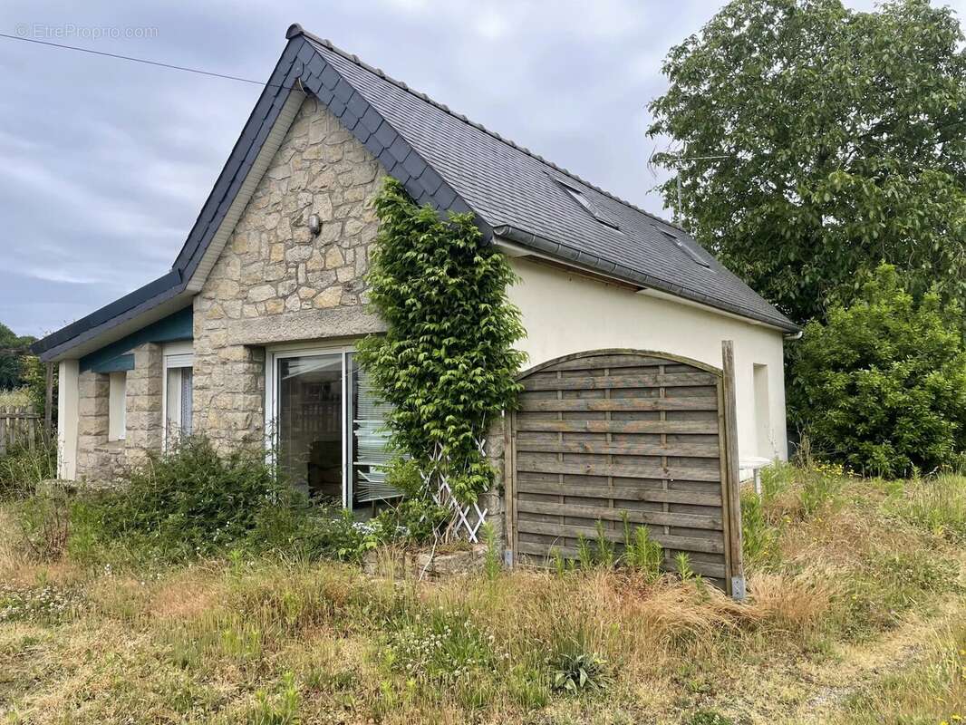 Maison à PLESLIN-TRIGAVOU