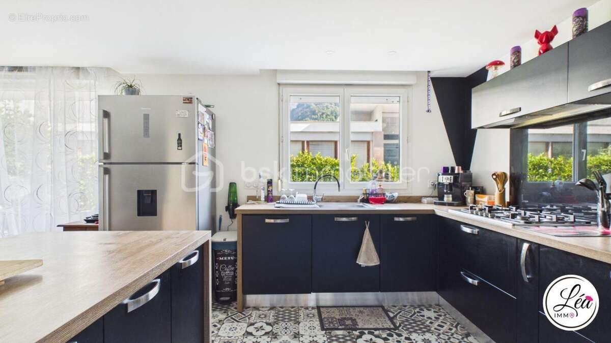 Appartement à CLUSES
