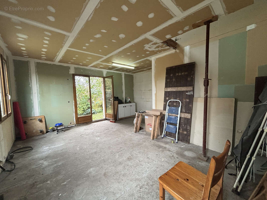 Maison à CONDE-FOLIE