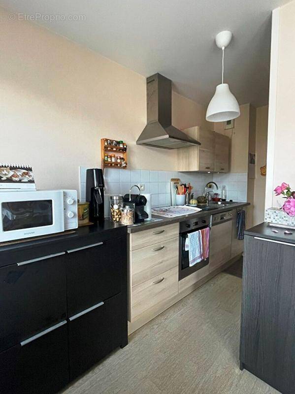 Appartement à MONTFORT-SUR-MEU