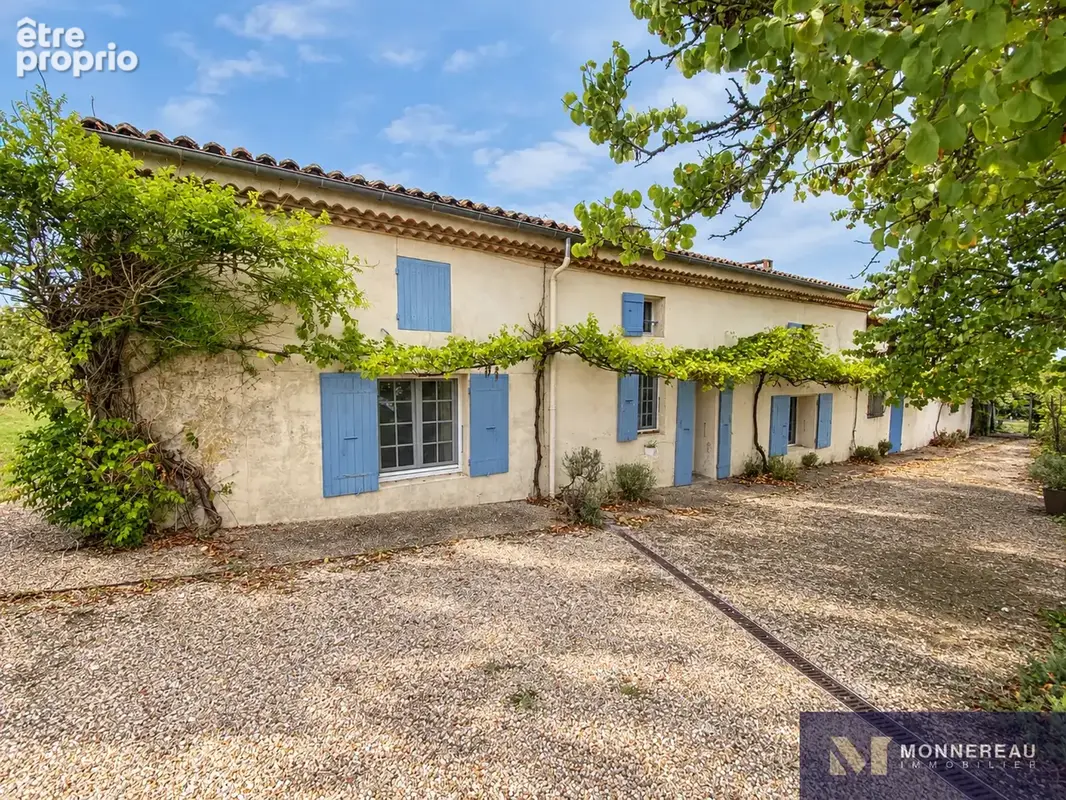 Maison à ARCES