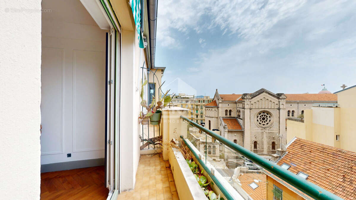 Appartement 102m² à nice - photo 7