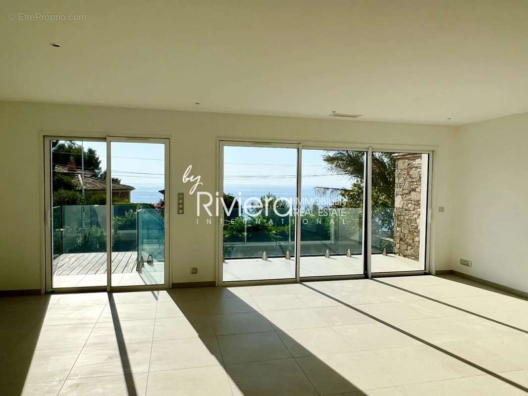 Maison à CAVALAIRE-SUR-MER