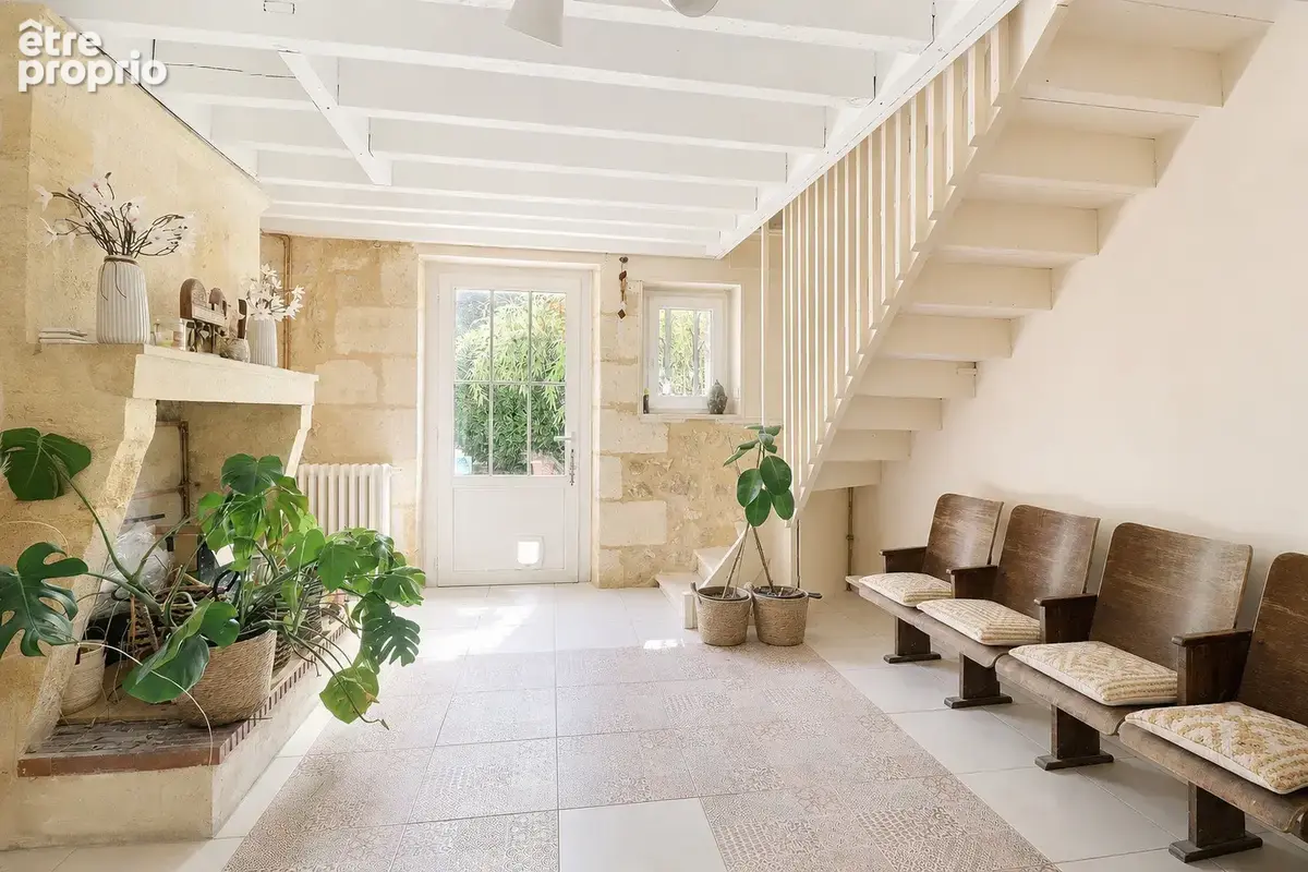 Propriété 438 m², piscine et parc arboré - photo 4