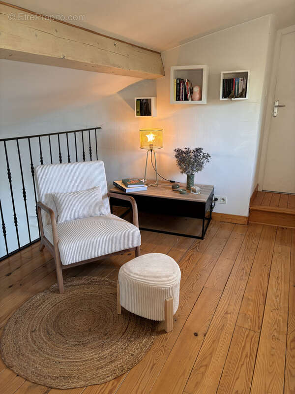 Maison à ETOILE-SUR-RHONE