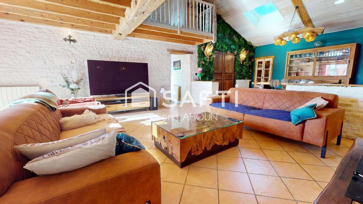 Photo 5 - Maison à MATHA