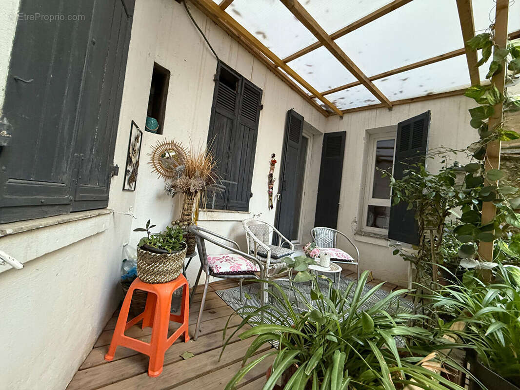 Appartement à TOULON