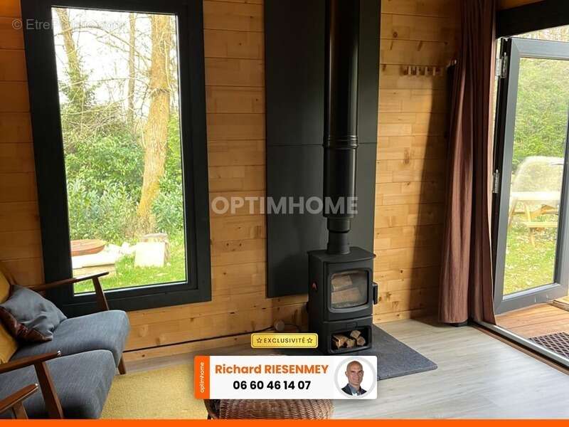 Maison à SAINT-CHERON