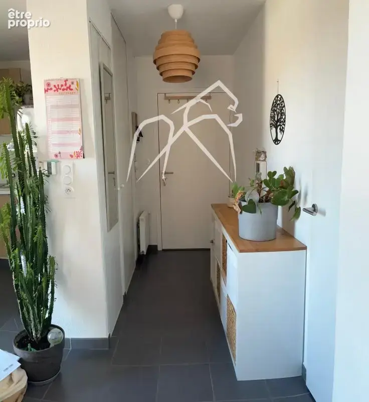 Baillargues – T2 de 42 m² avec terrasse et stationnement - photo 6