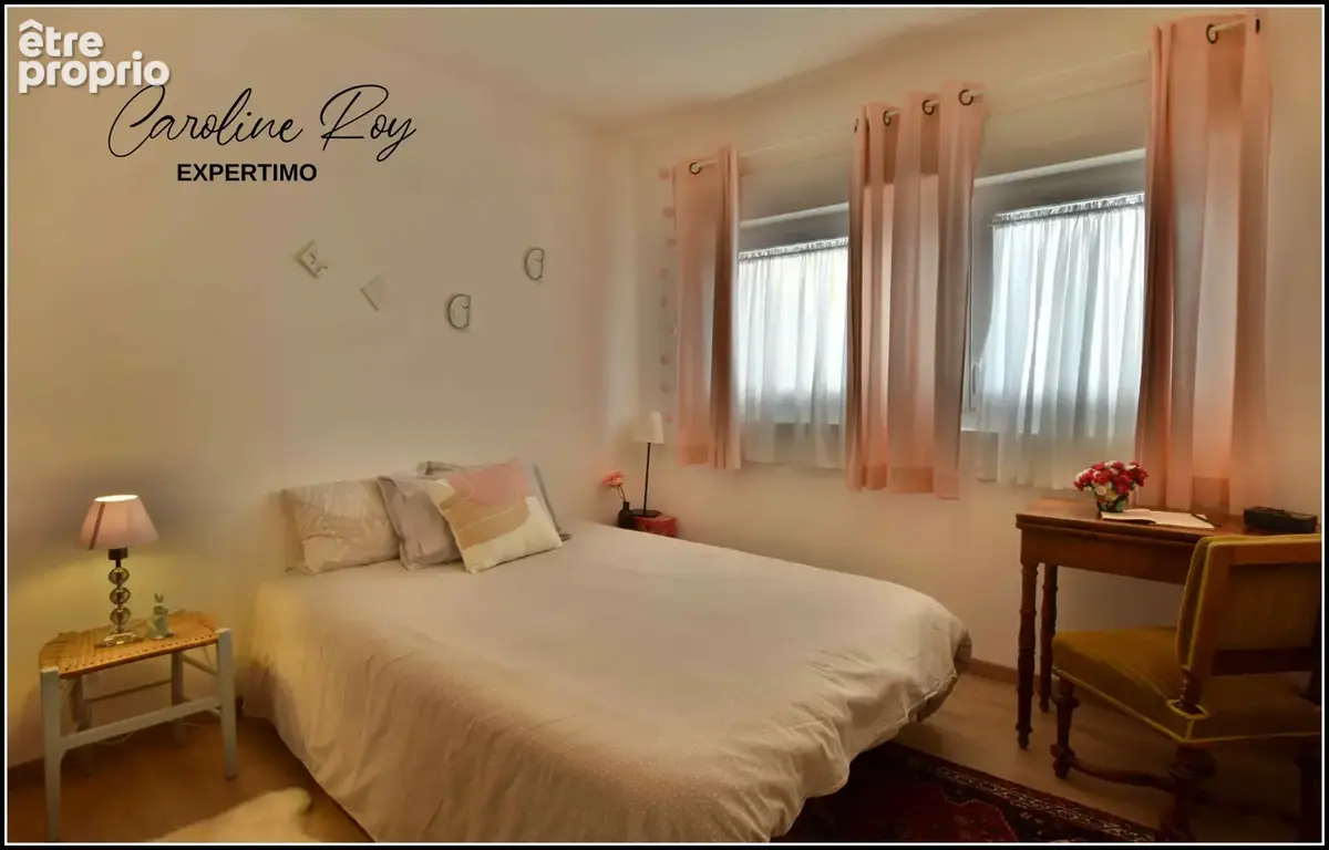 EXCLUSIVITÉ   Centre-bourg de Basse-Goulaine - Appartement T3 récent avec extérieurs et stationnements. - photo 8