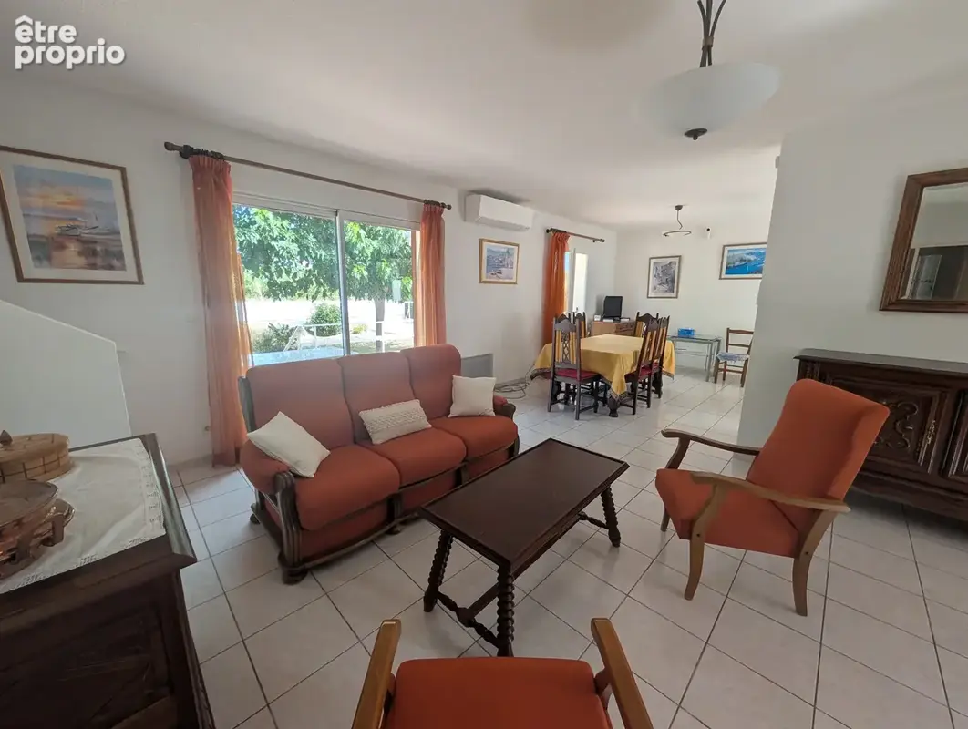 Superbe villa familiale 4 faces à Saint-Laurent-De-La-Salanque - photo 2