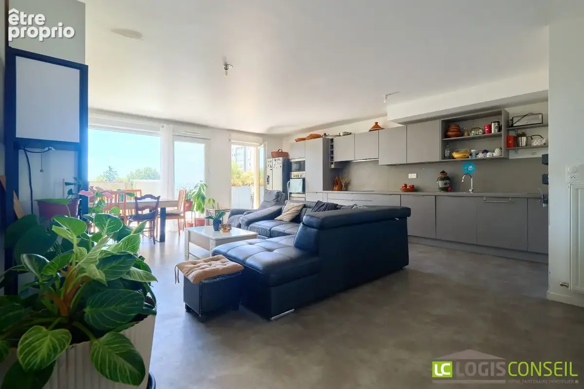 Appartement 5 pièces 103 m² à vendre à Bagneux (92220) - photo 2