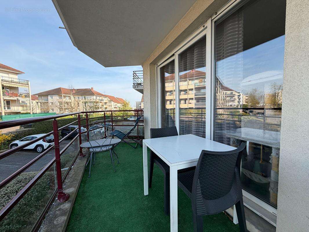 Dijon toison d'or - appartement t3 - photo 11