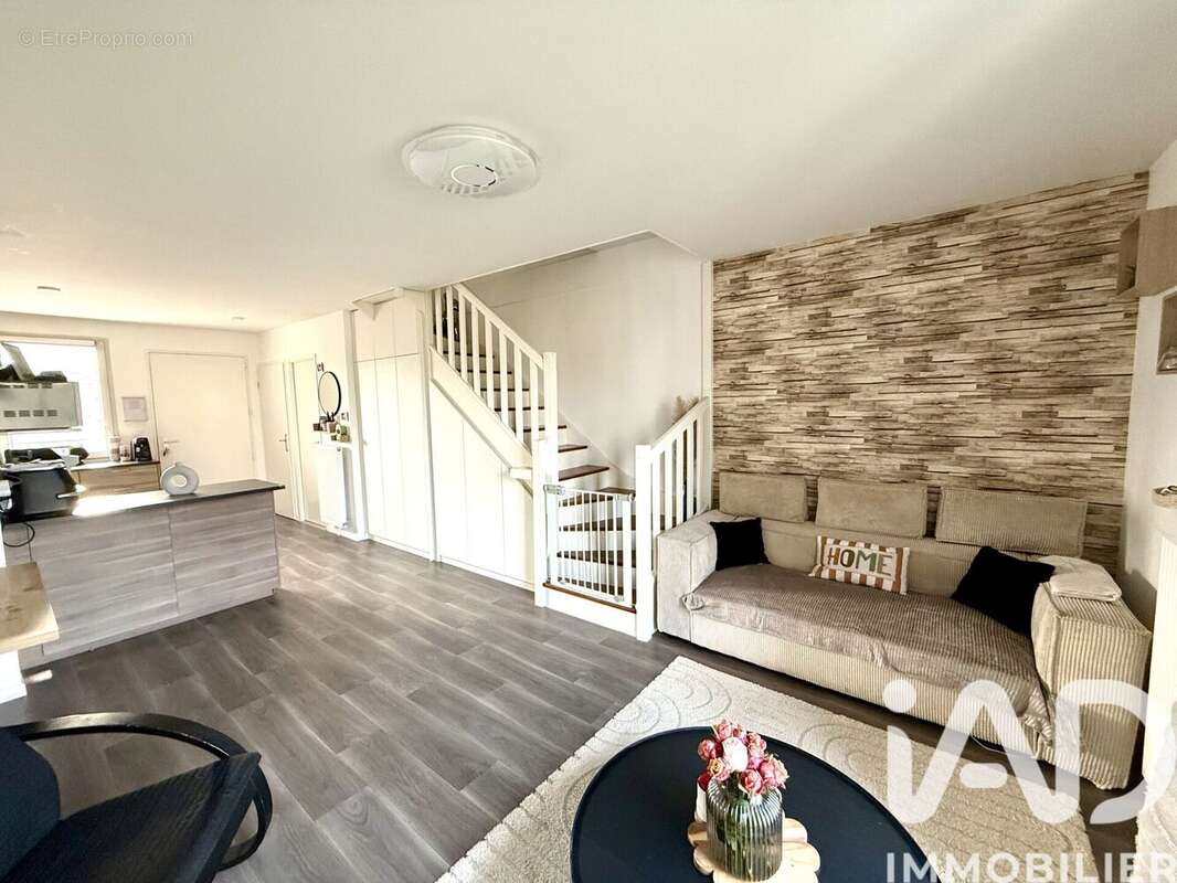 Photo 2 - Appartement à BAILLET-EN-FRANCE