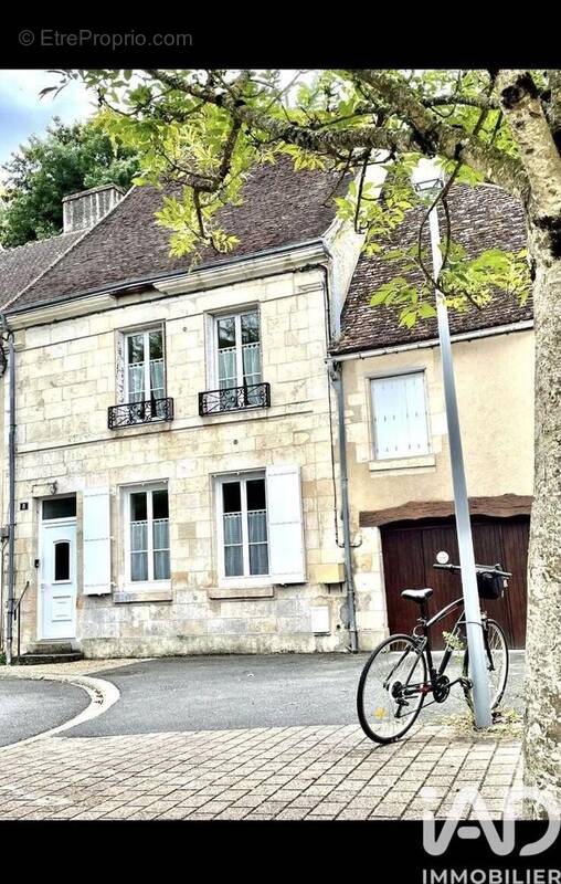 Photo 1 - Maison à LE BLANC