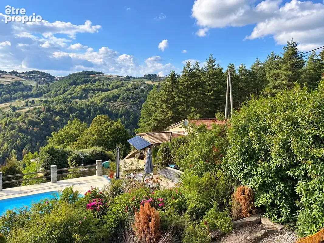 EXCLUSIVITE, Propriété  de 5 hectares proche de Vernoux en Vivarais - photo 3