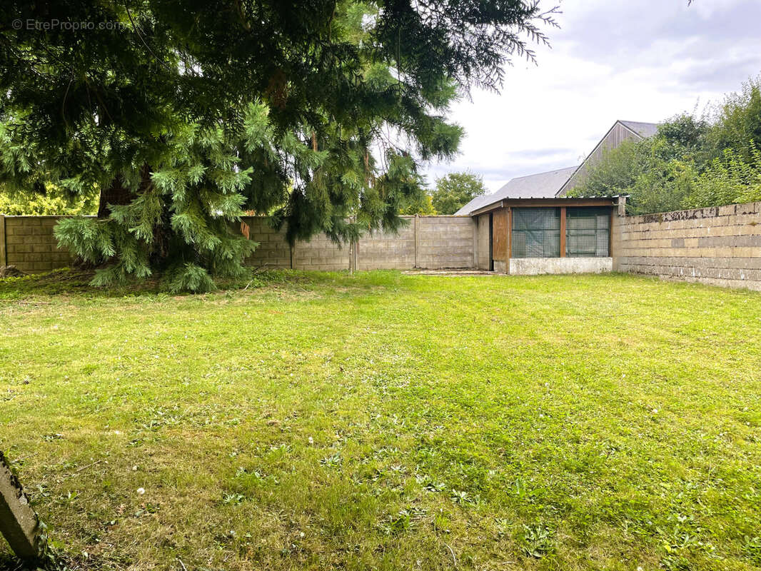 Maison à MARCHEVILLE