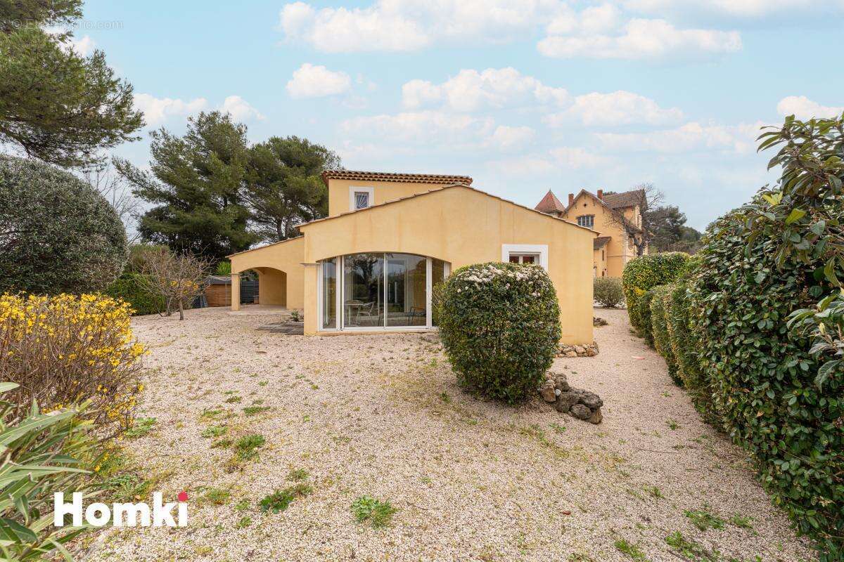 Maison à MARSEILLE-13E