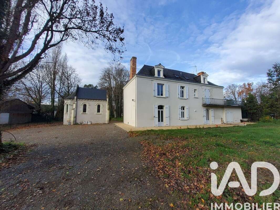 Photo 2 - Maison à SAINT-BARTHELEMY-D'ANJOU