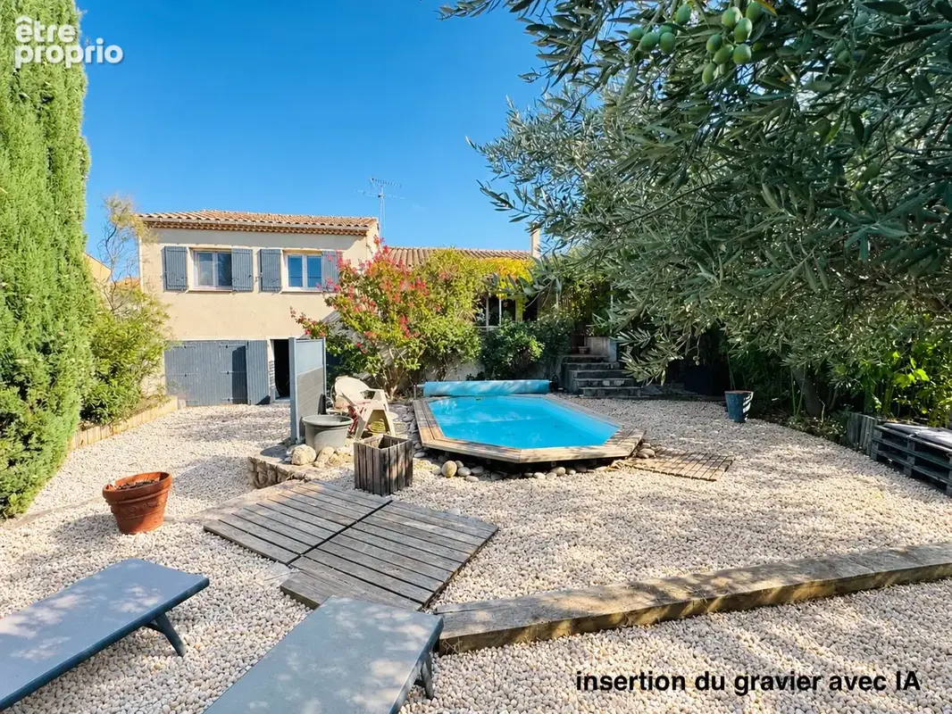 Maison à PERTUIS