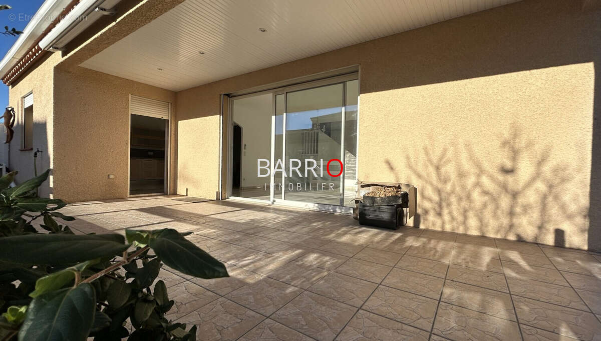 Maison à PALAU-DEL-VIDRE