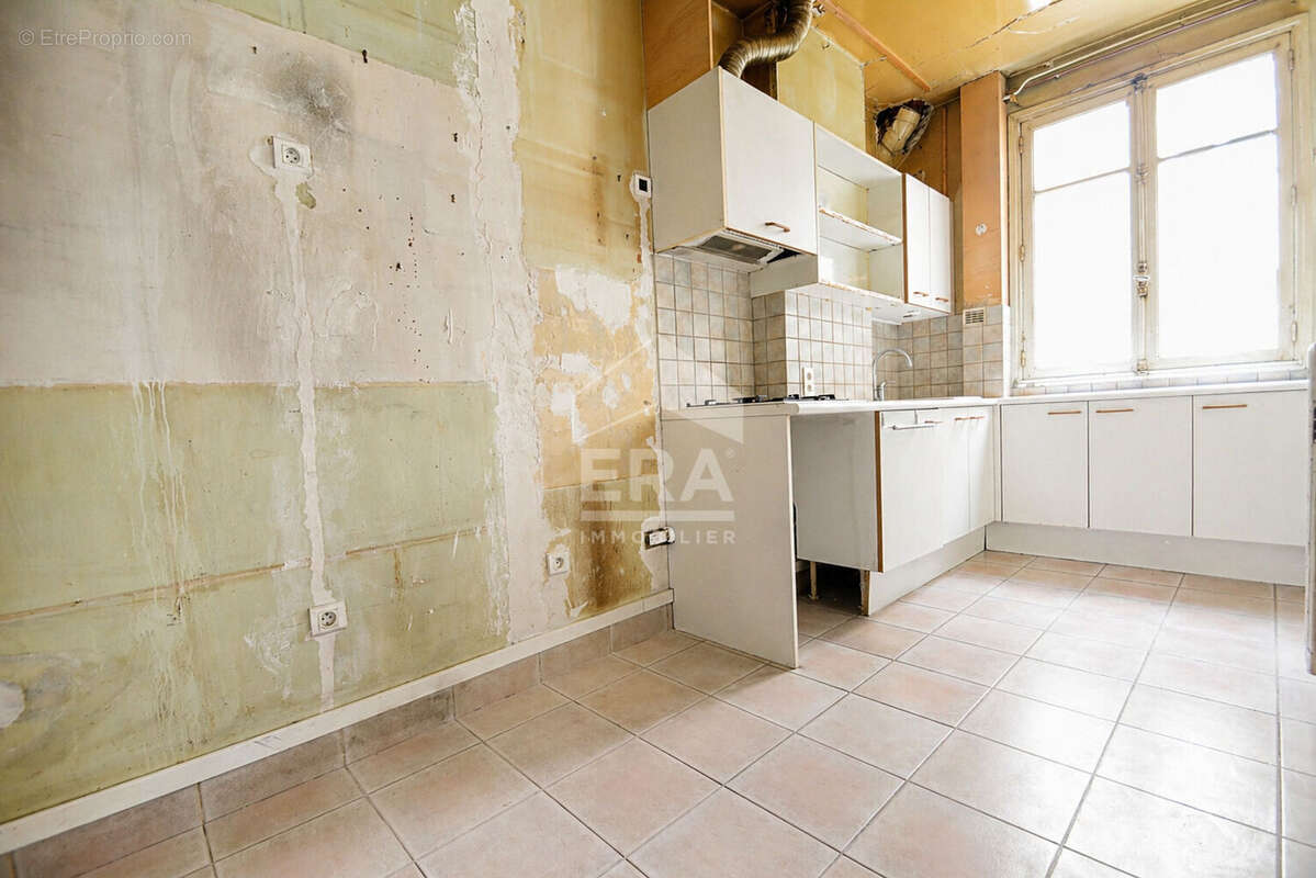 Appartement à ISSY-LES-MOULINEAUX