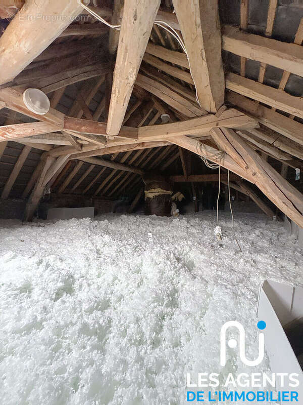 Maison à LAILLY-EN-VAL