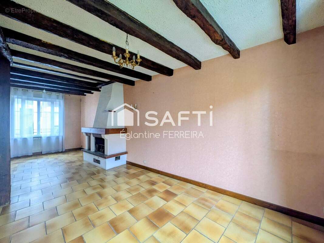 Photo 4 - Maison à CHATEAUROUX