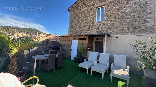 Appartement à BORMES-LES-MIMOSAS