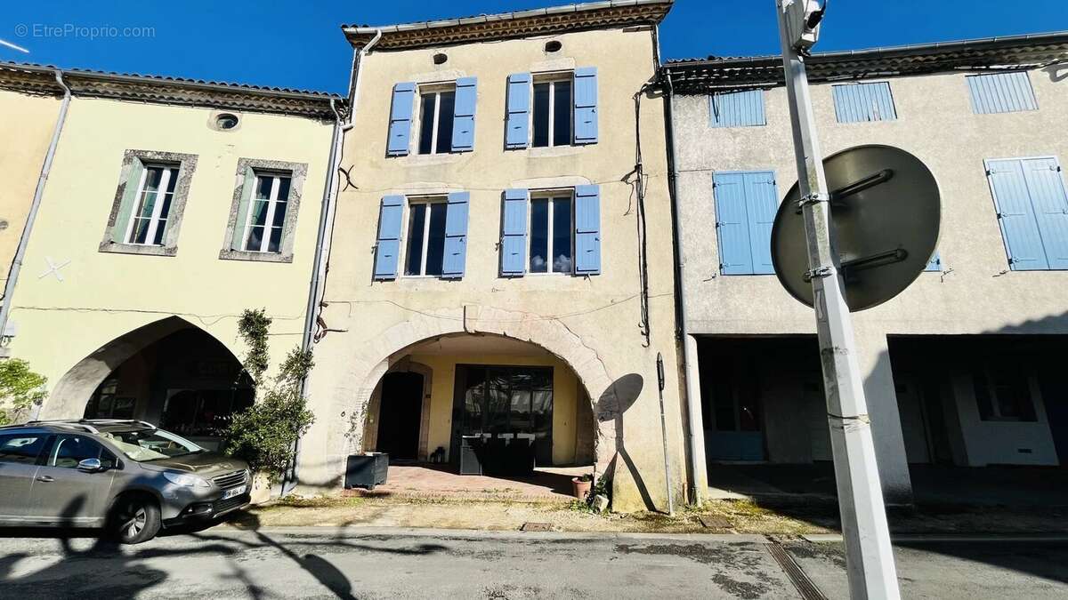 Maison à SOS