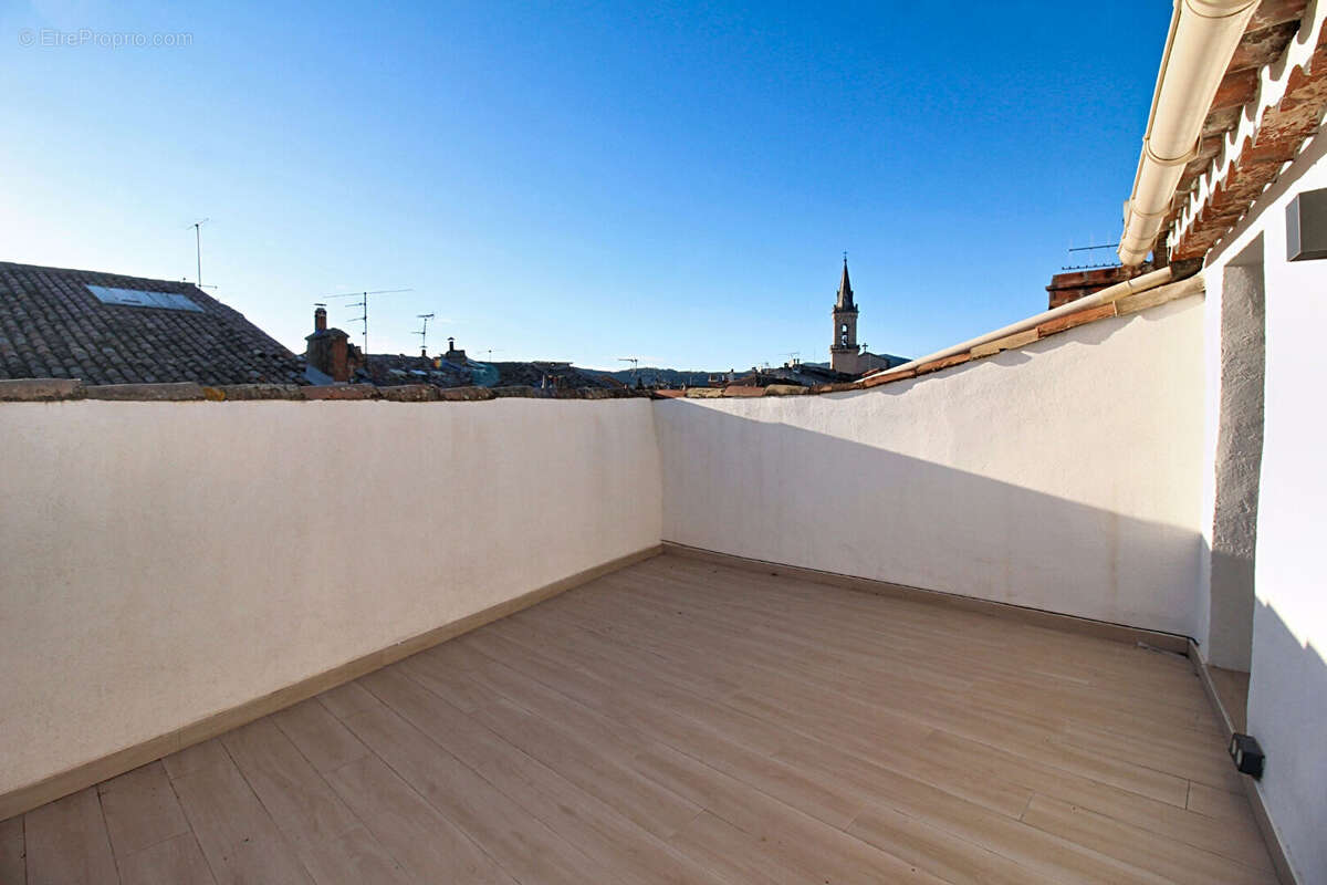 Appartement à DRAGUIGNAN