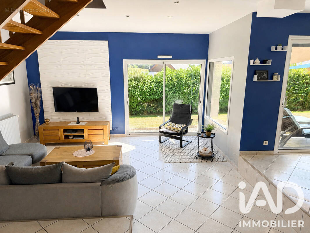 Photo 1 - Maison à LOCMALO
