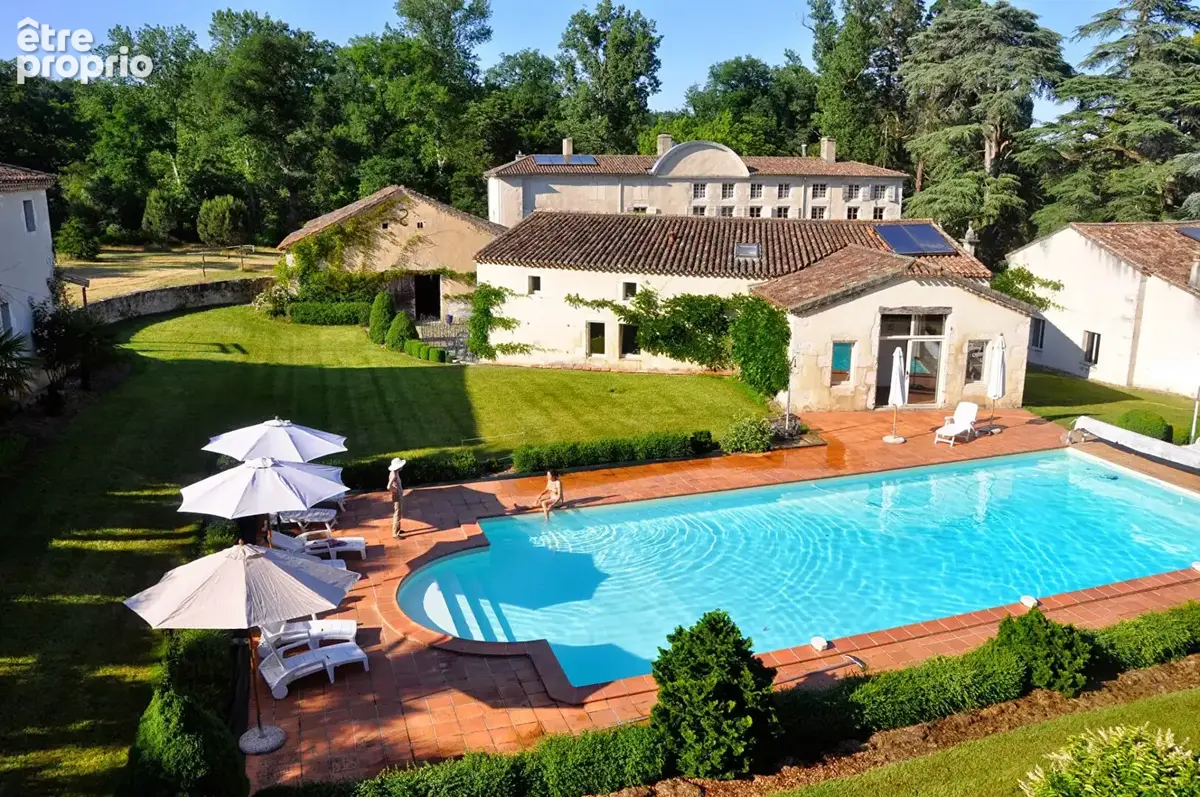 Propriete dans un cadre exceptionnel - photo 2