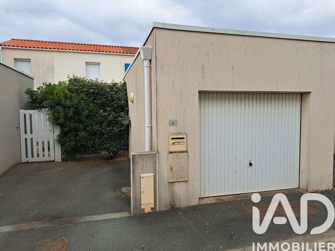 Photo 3 - Maison à L'ILE-D'OLONNE
