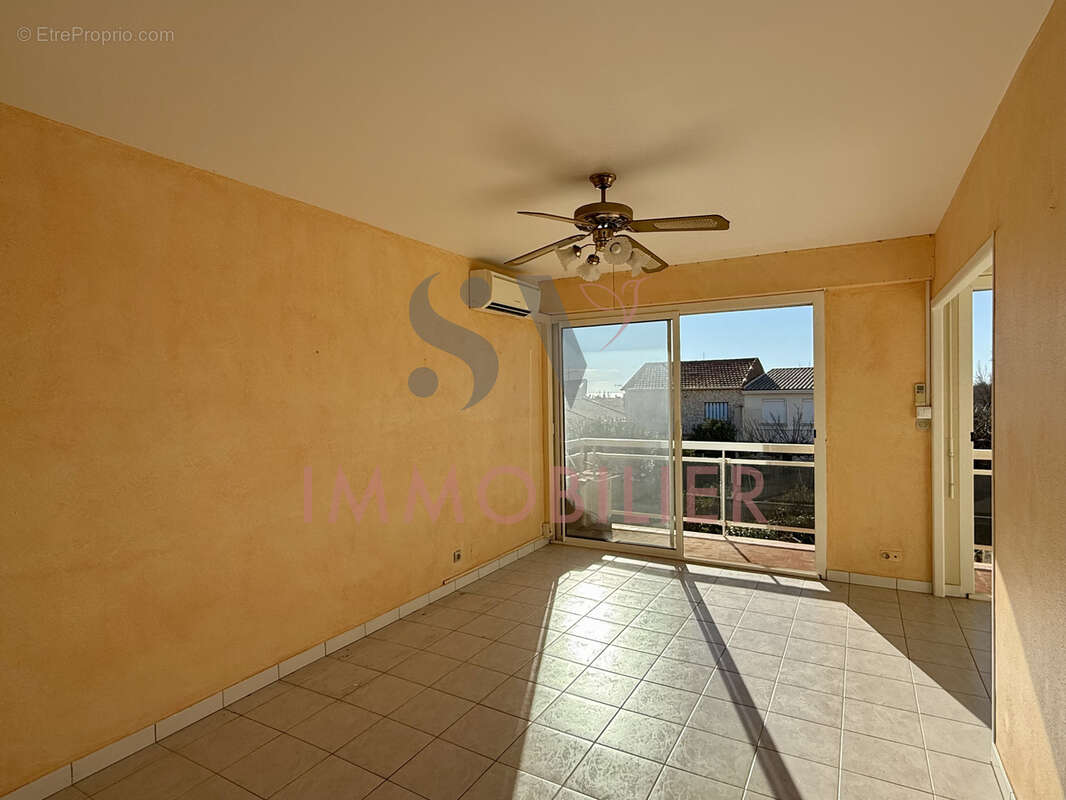 Appartement à VALRAS-PLAGE