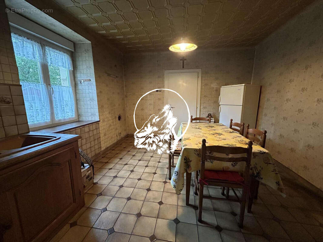 Maison à FAULQUEMONT